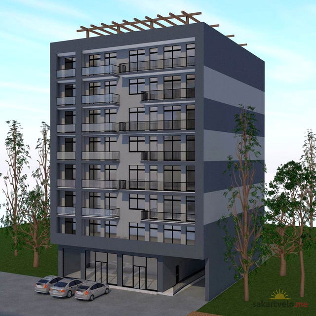 Townhouse Ul Generala Aslana Abashidze 14g