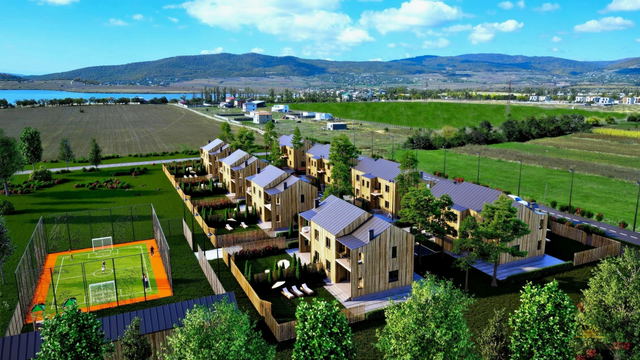 Twinhouse Bazaleti