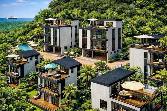 Vista Mare Villas