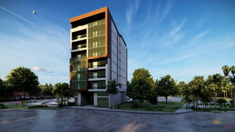 Urbani Development Ul Aleksandra Sulaberidze 84
