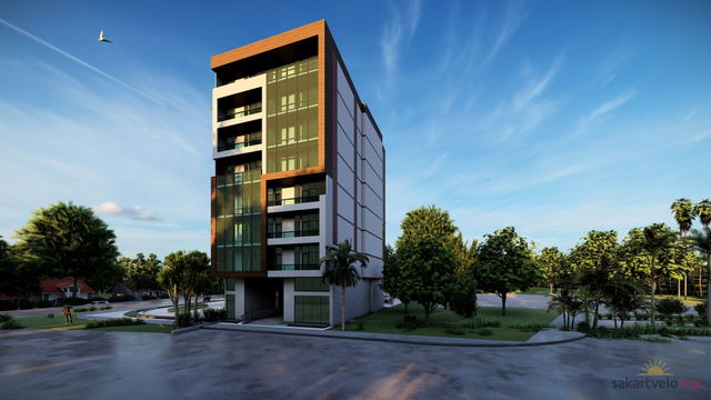 Urbani Development Ul Aleksandra Sulaberidze 84
