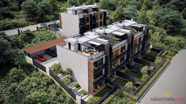 Villa Makhinjauri