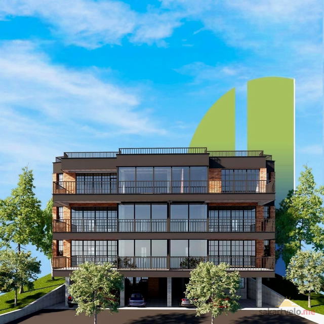 Vinci Development 8 Y Pereulok Tsatskhvebi 11
