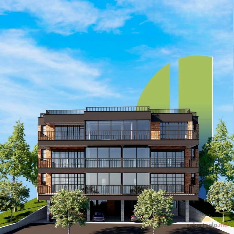 Vinci Development 8 Y Pereulok Tsatskhvebi 11