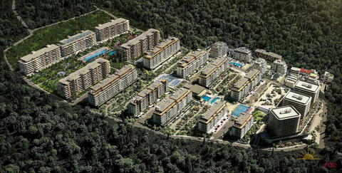Krtsanisi Resort Residence
