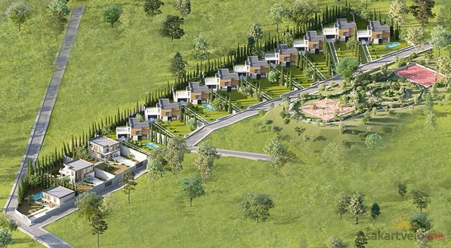 Tsavkisi Villa Residence