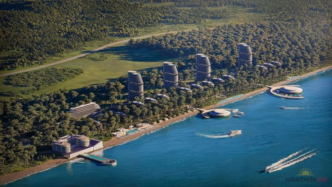 VR Shekvetili Forest-Beach