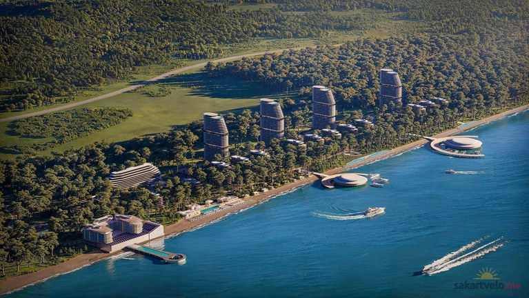 VR Shekvetili Forest-Beach