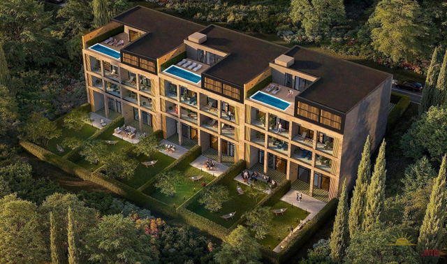 VR Townhouse Apartments
