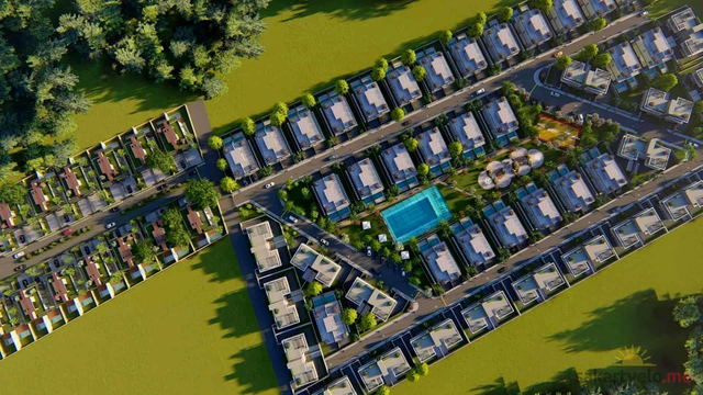 Serene Villa Residence